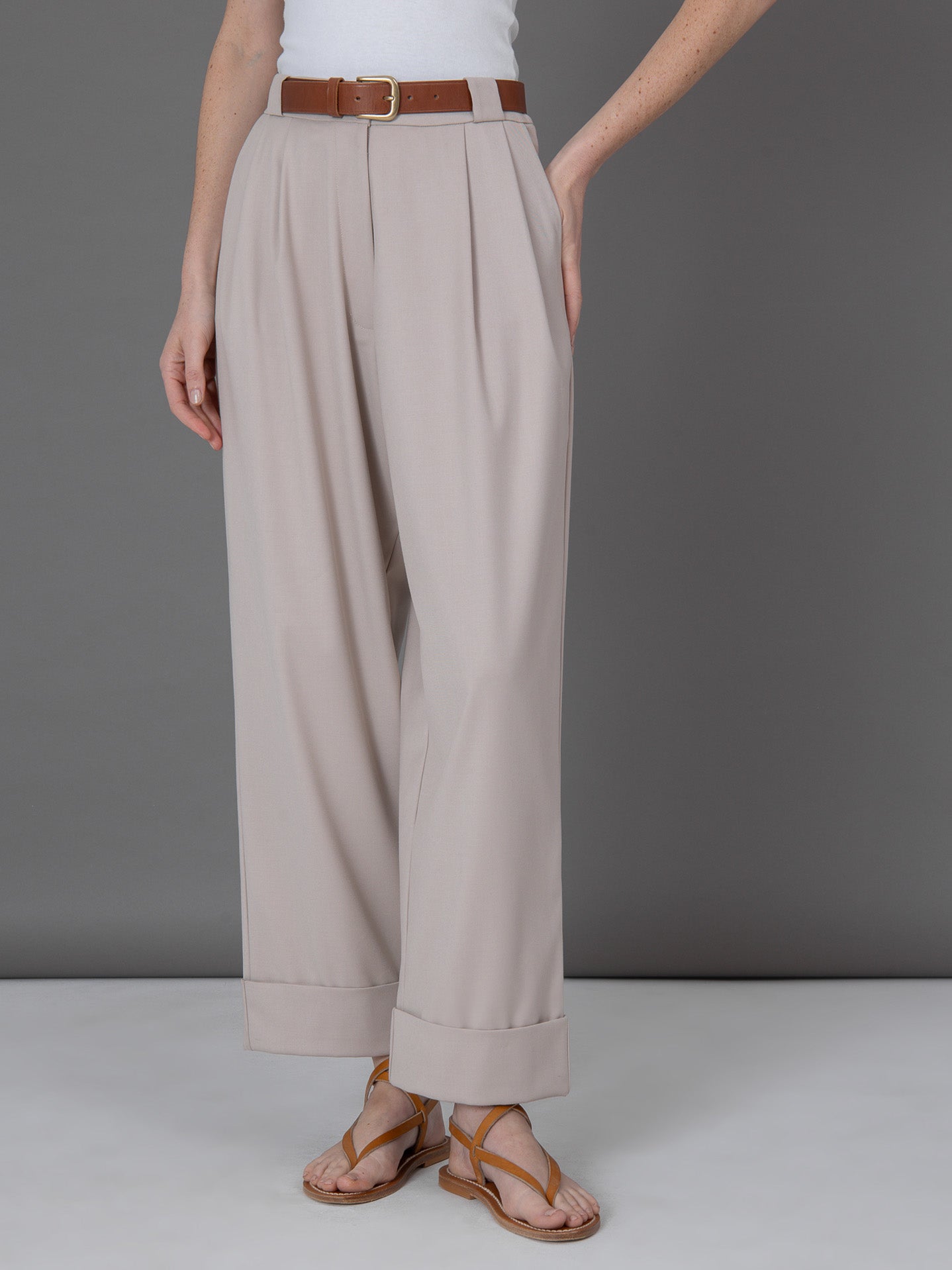 PANTALON LINO