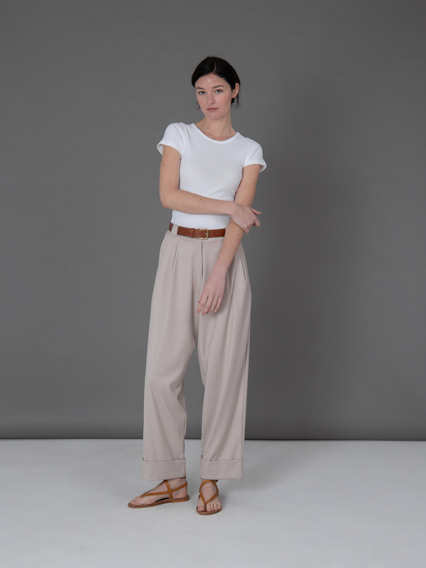 PANTALON LINO